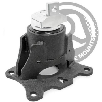 Picture of Innovative 07-13 Acura MDX J-Series Black Steel Mount 75A Bushing (Rear Mount Only)