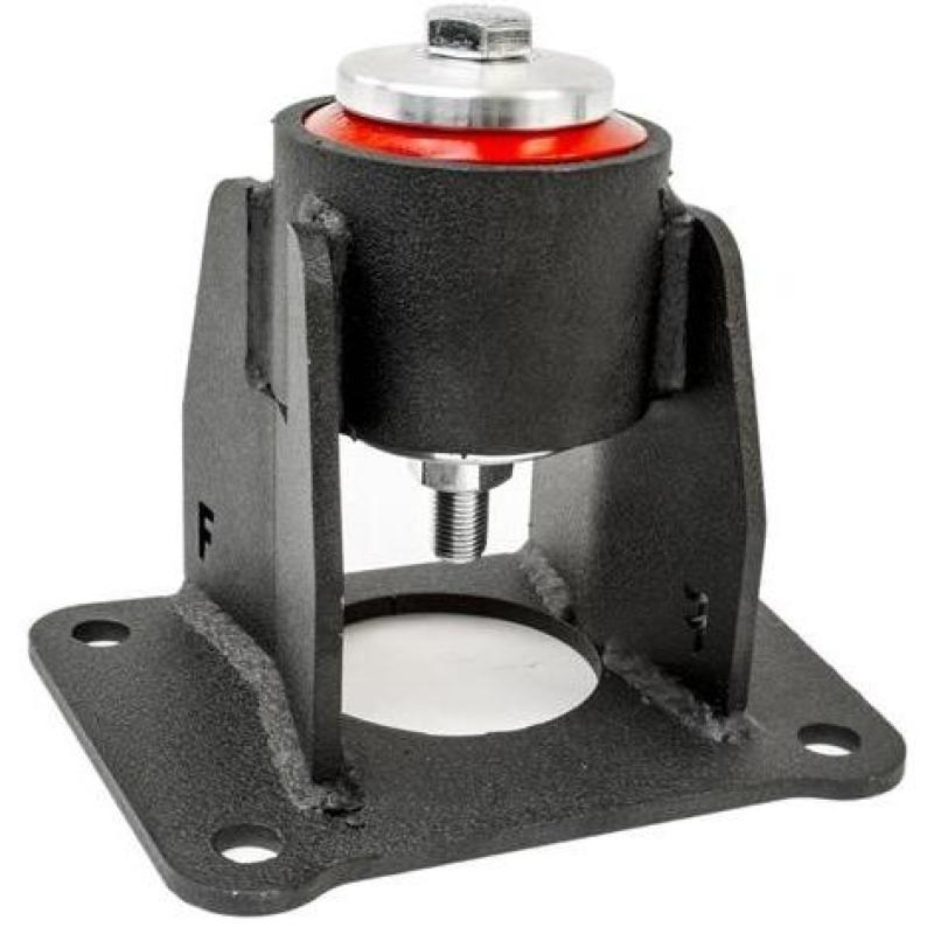 Picture of Innovative 01-06 Acura MDX J-Series Black Steel Mount 85A Bushing (Front Mount Only)