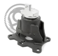 Picture of Innovative 07-13 Acura MDX J-Series Black Steel Mount 85A Bushing (Front Mount Only)