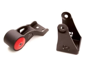 Picture of Innovative 88-91 Prelude H-Series Black Steel Mount 85A Bushing (Front Mount Only Must Use 59113)