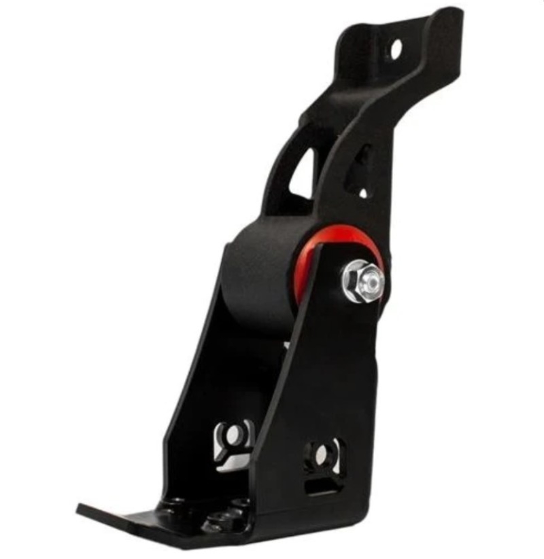 Picture of Innovative 92-01 Prelude H-Series Black Steel Mount 85A Bushing (Front Mount Only Must Use 50110)