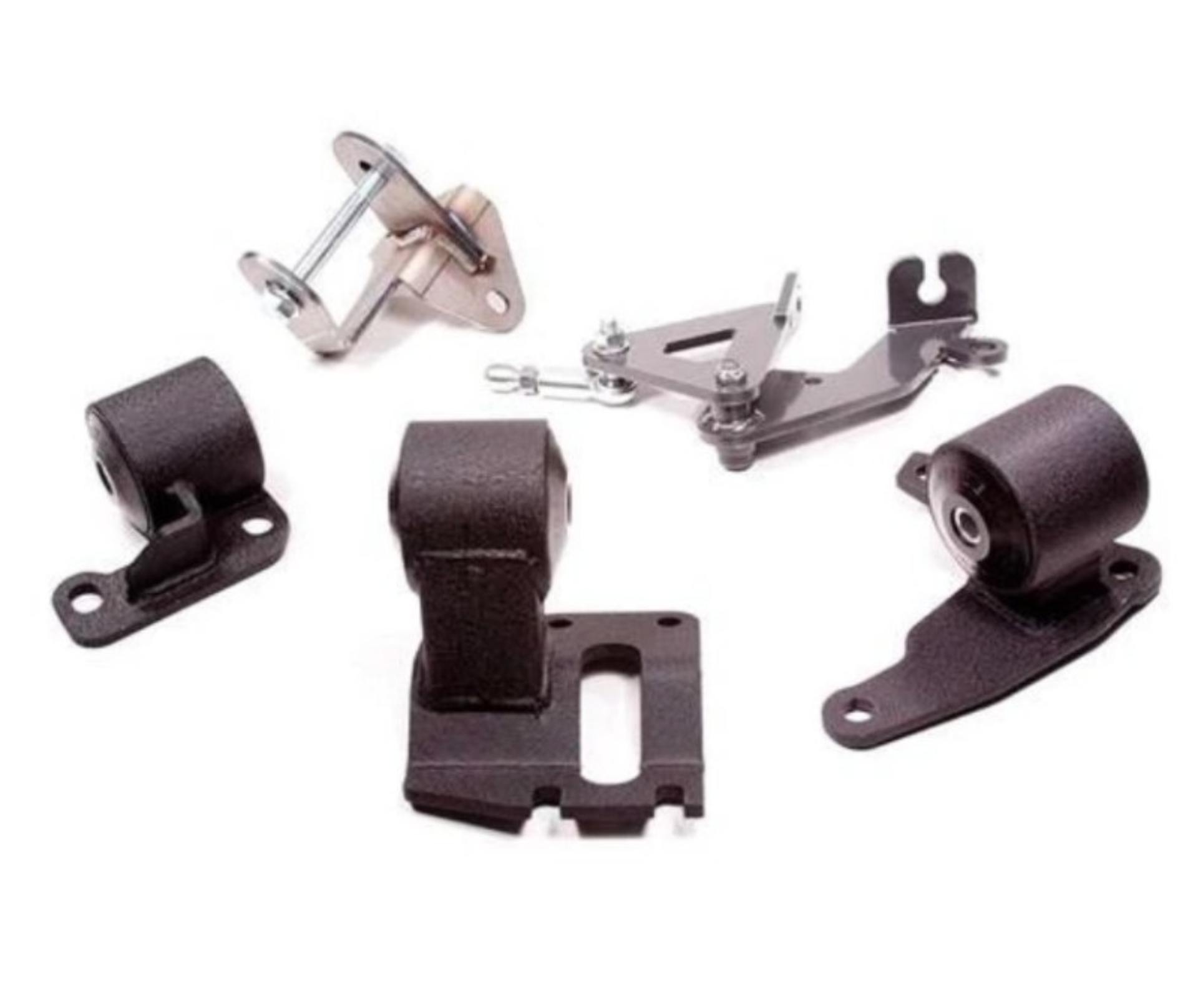 Picture of Innovative Mounts INM Steel Mount Kit-60A Engine Mounts - 29354-60A