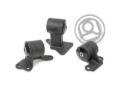 Picture of Innovative 94-97 Accord H/F Series Black Steel Mounts 75A Bushings (Auto Trans)