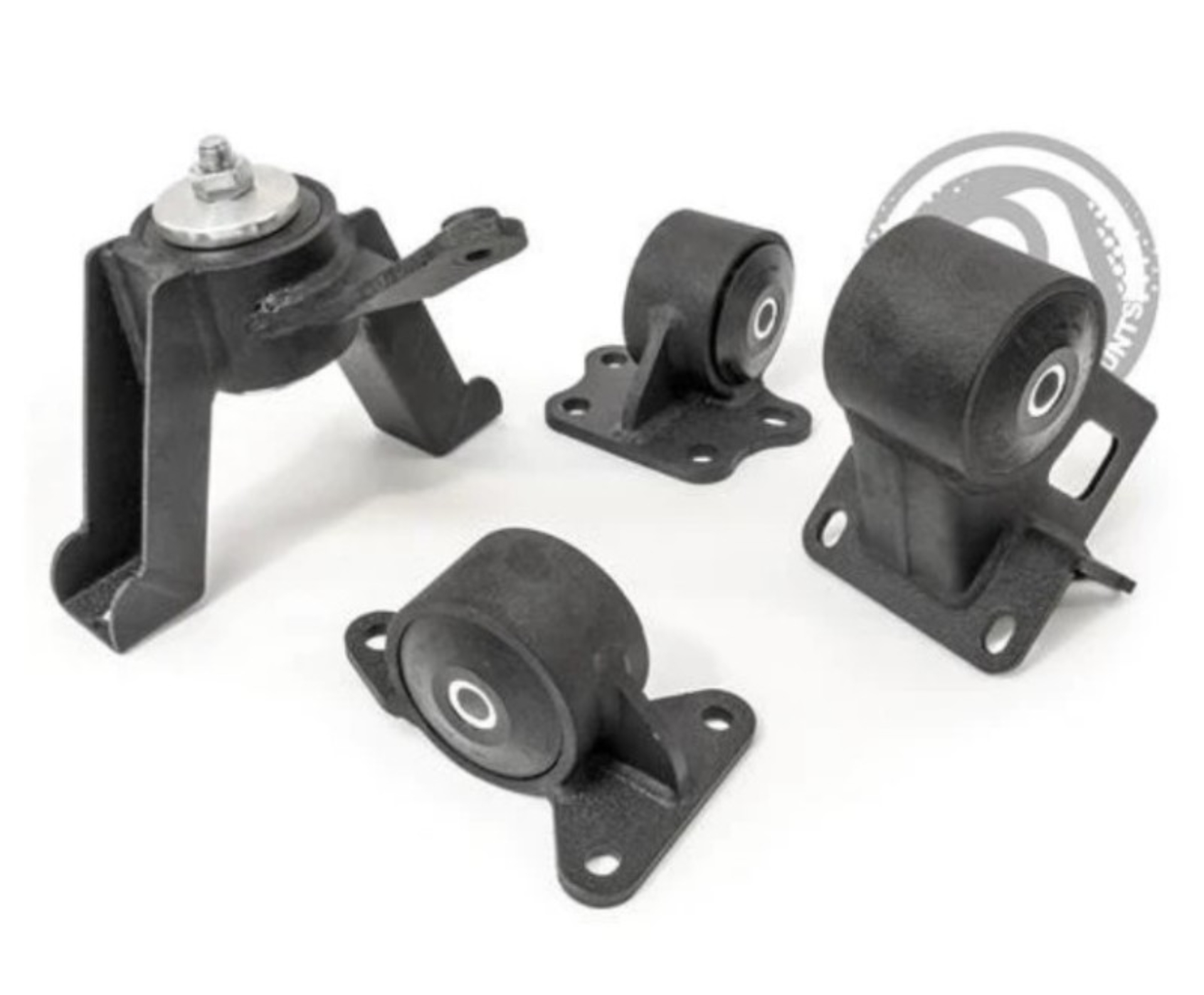 Picture of Innovative Mounts INM Steel Mount Kit-75A Engine Mounts - 60550-75A