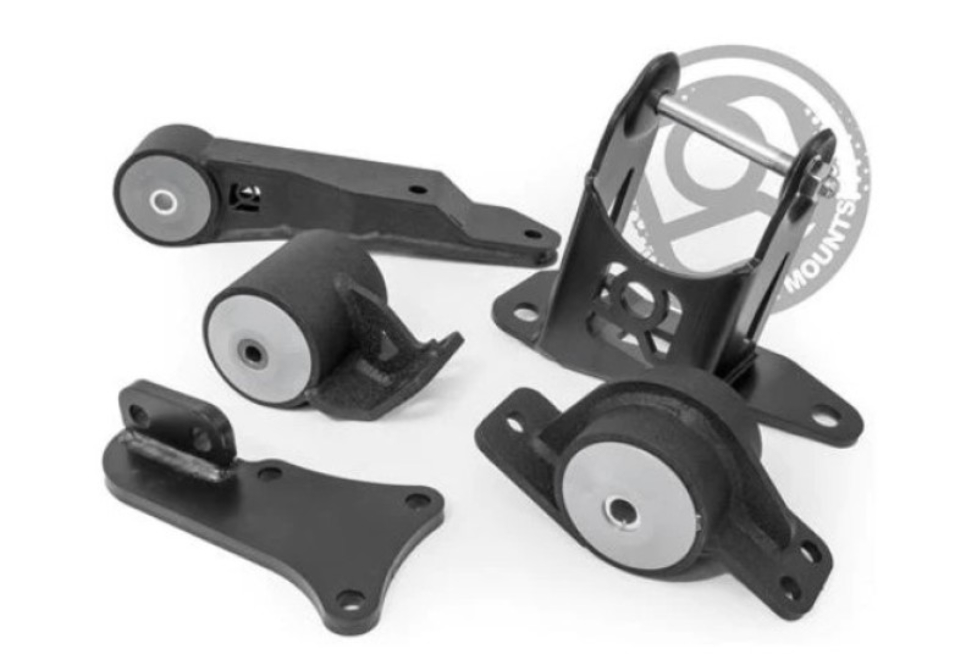 Picture of Innovative Mounts INM Steel Mount Kit-75A Engine Mounts - 90753-75A