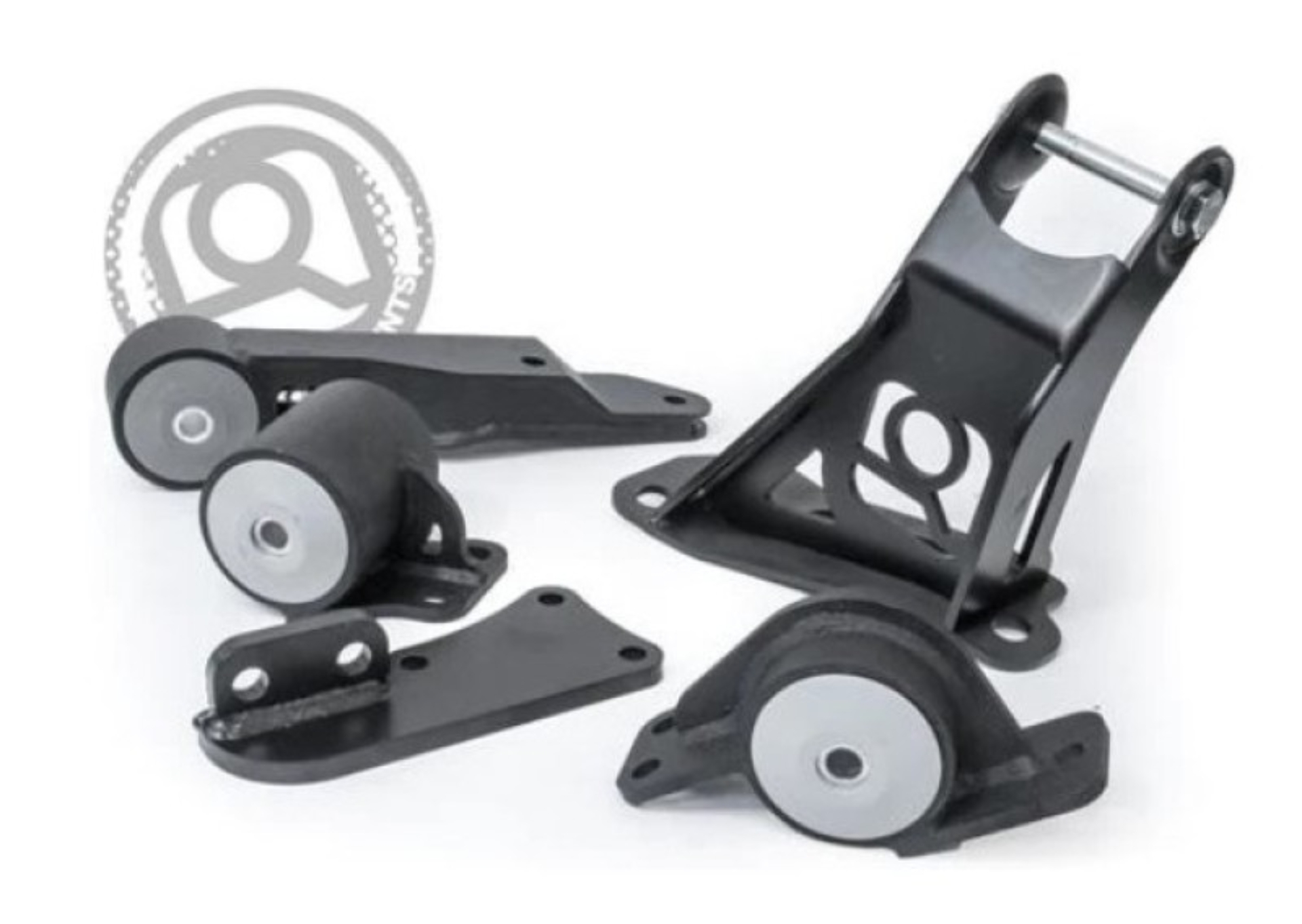 Picture of Innovative Mounts INM Steel Mount Kit-75A Engine Mounts - 90754-75A