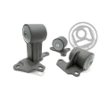 Picture of Innovative 94-97 Accord H-Series Black Steel Mounts 95A Bushings