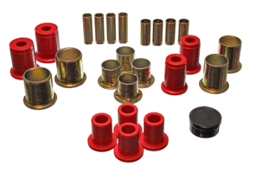 Picture of Energy Suspension ES Cntrl Arm Bushings-Red Bushing Kits - 3.3173R