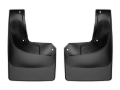 Picture of WeatherTech 10-14 Ford SVT Raptor No Drill Mudflaps - Black