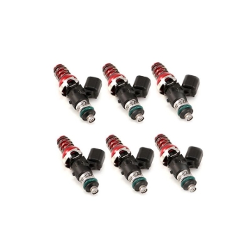 Picture of Injector Dynamics ID1050X Injector - 48mm Length - Machine Top to 11mm - 14mm O-Ring (Set Of 6)
