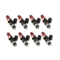 Picture of Injector Dynamics ID1050X Injector - 48mm Length - Machine Top to 11mm - 14mm O-Ring (Set Of 8)