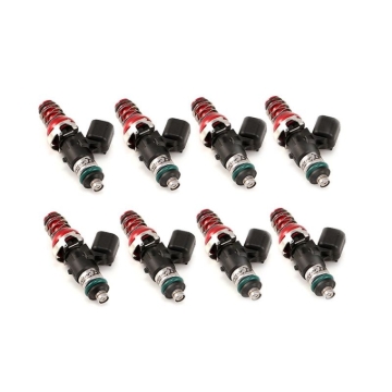 Picture of Injector Dynamics ID1050X Injector - 48mm Length - Machine Top to 11mm - 14mm O-Ring (Set Of 8)
