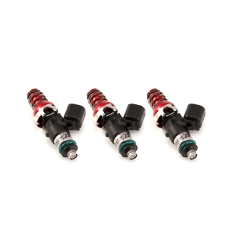 Picture of Injector Dynamics ID1050X Injector - 48mm Length - Machine Top to 11mm - 14mm O-Ring (Set of 3)