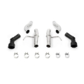 Picture of Mishimoto 2016+ Chevrolet Camaro 2.0T Dual-Tip Race Axle-Back Exhaust w/ Black Tips