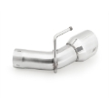 Picture of Mishimoto 2016+ Chevrolet Camaro 2.0T Dual-Tip Race Axle-Back Exhaust w/ Polished Tips
