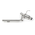 Picture of Mishimoto 2016+ Chevrolet Camaro SS Dual-Tip Pro Axle-Back Exhaust w/ Black Tips