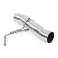 Picture of Mishimoto 2016+ Chevrolet Camaro 2.0T Dual-Tip Race Axle-Back Exhaust w/ Polished Tips