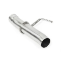Picture of Mishimoto 2016+ Chevrolet Camaro SS Dual-Tip Race Axle-Back Exhaust w/ Polished Tips