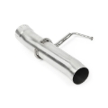 Picture of Mishimoto 2016+ Chevrolet Camaro Quad-Tip Race Axle-Back Exhaust w/ Polished Tips