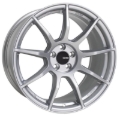 Picture of Enkei TS9 17x9 5x114.3 45mm Offset 72.6mm Bore - Matte Silver