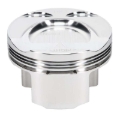 Picture of JE Pistons Nissan VR30DDTT 86mm Bore 10.2:1 CR -3cc Dish - Set of 6