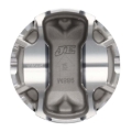 Picture of JE Pistons Nissan VR30DDTT 86mm Bore 10.2:1 CR -3cc Dish - Set of 6