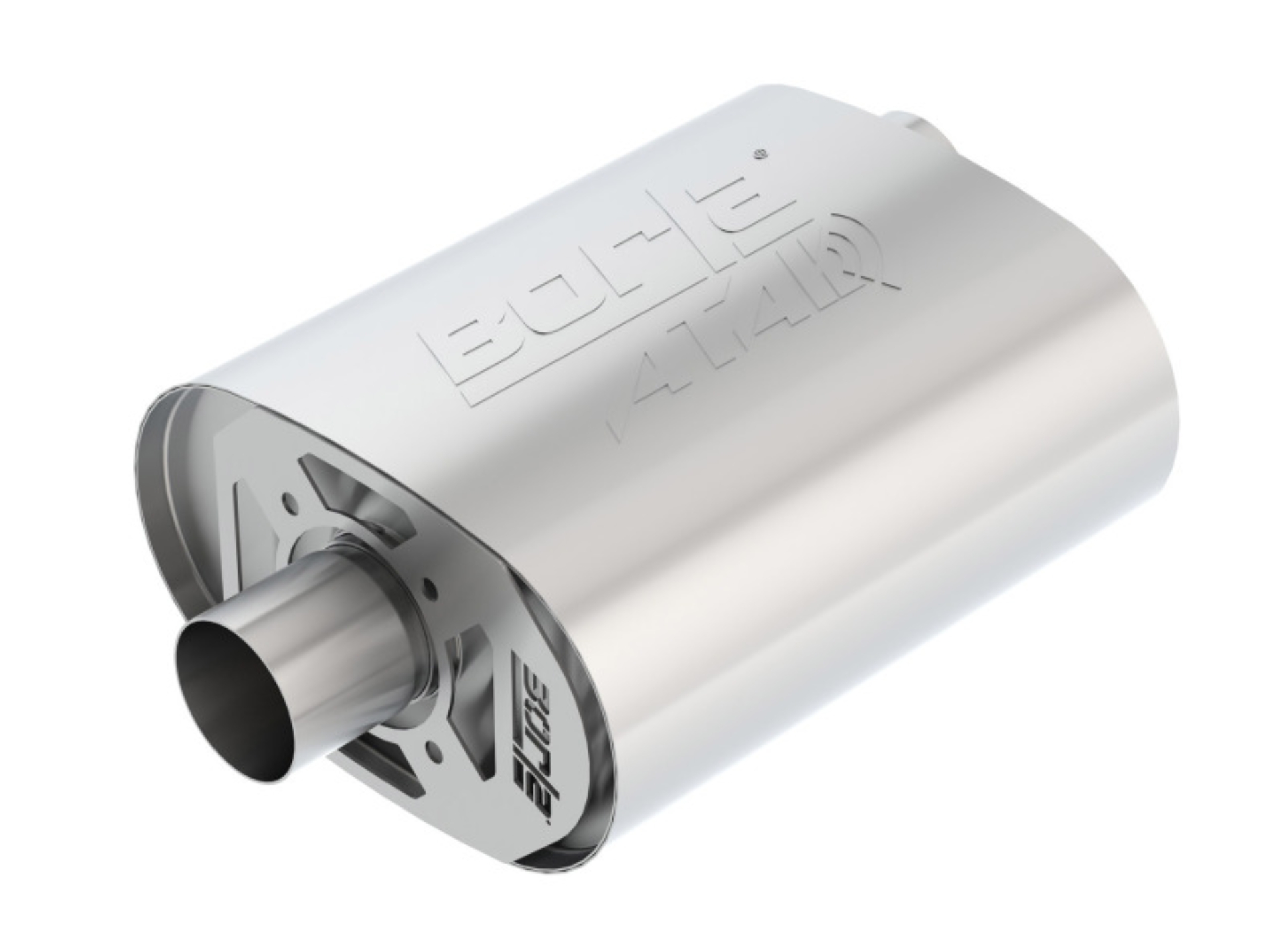 Picture of Borla BOR CrateMufflers - 400856