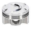 Picture of JE Pistons Nissan VR30DDTT 86mm Bore 10.2:1 CR -3cc Dish - Set of 6