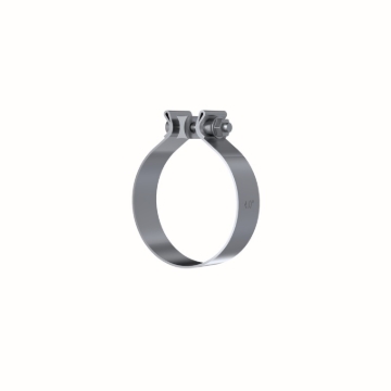 Picture of MBRP Universal 4in Band Clamp Stainless (NO DROPSHIP)