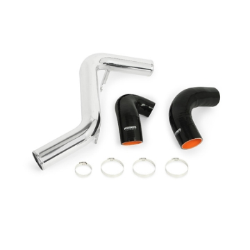 Picture of Mishimoto 2013+ Ford Focus ST Hot Side Intercooler Pipe Kit - Polished