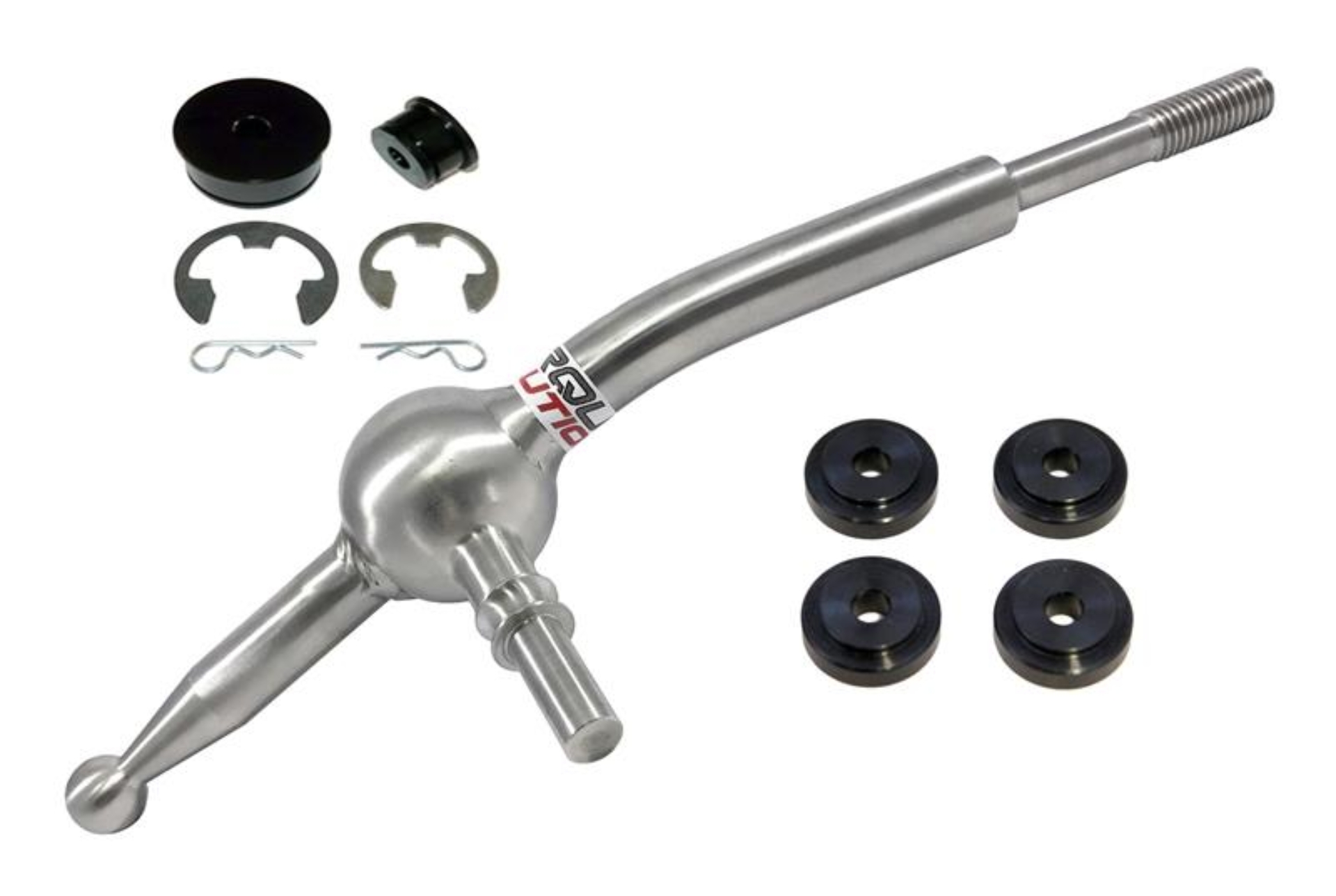 Picture of Torque Solution Short Shifter w/ Base & Bushing Combo: 2012-2015 Honda Civic (DX/LX/EX/Si)