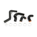 Picture of Mishimoto 2013+ Ford Focus ST Intercooler Pipe Kit - Wrinkle Black