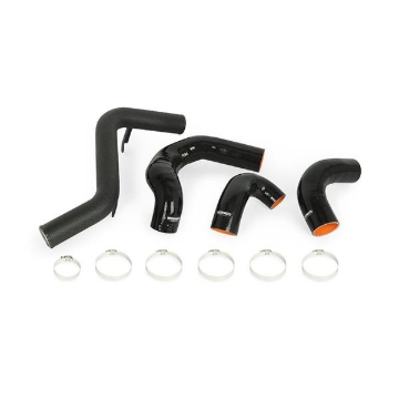 Picture of Mishimoto 2013+ Ford Focus ST Intercooler Pipe Kit - Wrinkle Black