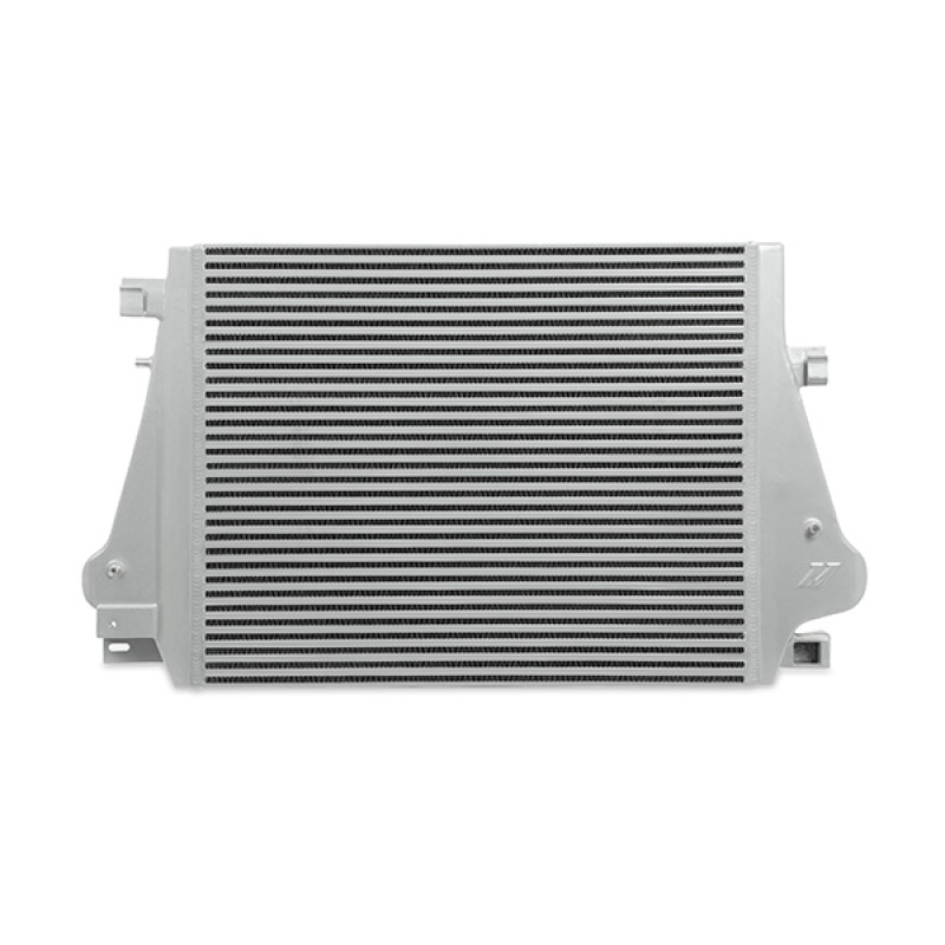 Picture of Mishimoto 2016+ Chevrolet Camaro 2.0T / 2013+ Cadillac ATS 2.0T Performance Intercooler (Silver)