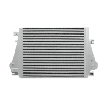 Picture of Mishimoto 2016+ Chevrolet Camaro 2.0T / 2013+ Cadillac ATS 2.0T Performance Intercooler (Silver)