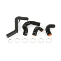 Picture of Mishimoto 2013+ Ford Focus ST Intercooler Pipe Kit - Wrinkle Black