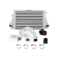 Picture of Mishimoto 2016+ Chevrolet Camaro 2.0T / 2013+ Cadillac ATS 2.0T Performance Intercooler (Silver)