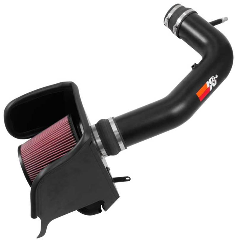 Picture of KN Cold Air Intakes - 77-2588KTK