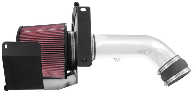 Picture of K&N 2017 Chevy Silverado 2500/3500HD V8-6.6L DSL Performance Air Intake Kit