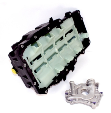 Picture of Ford Racing 5.2L Coyote GT350 Oil Pan & Pump Kit