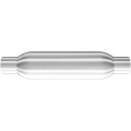 Picture of 2 in/2 in Center/Center; 3.5 in x 12 in x 3.5 in Body Muffler 18114