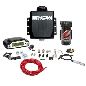 Picture of Snow Performance Stage 3 EFI 2D Map Progressive Water Injection Kit