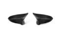 Picture of Akrapovic 2014+ BMW M3 (F80) Carbon Fiber Mirror Cap Set - High Gloss
