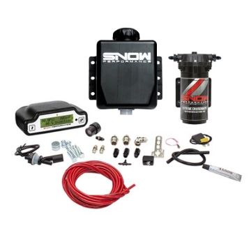 Picture of Snow Performance Boost Cooler Stg 3 DI 2D Map Progressive Water Injection Kit