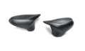 Picture of Akrapovic 2014+ BMW M3 (F80) Carbon Fiber Mirror Cap Set - Matte