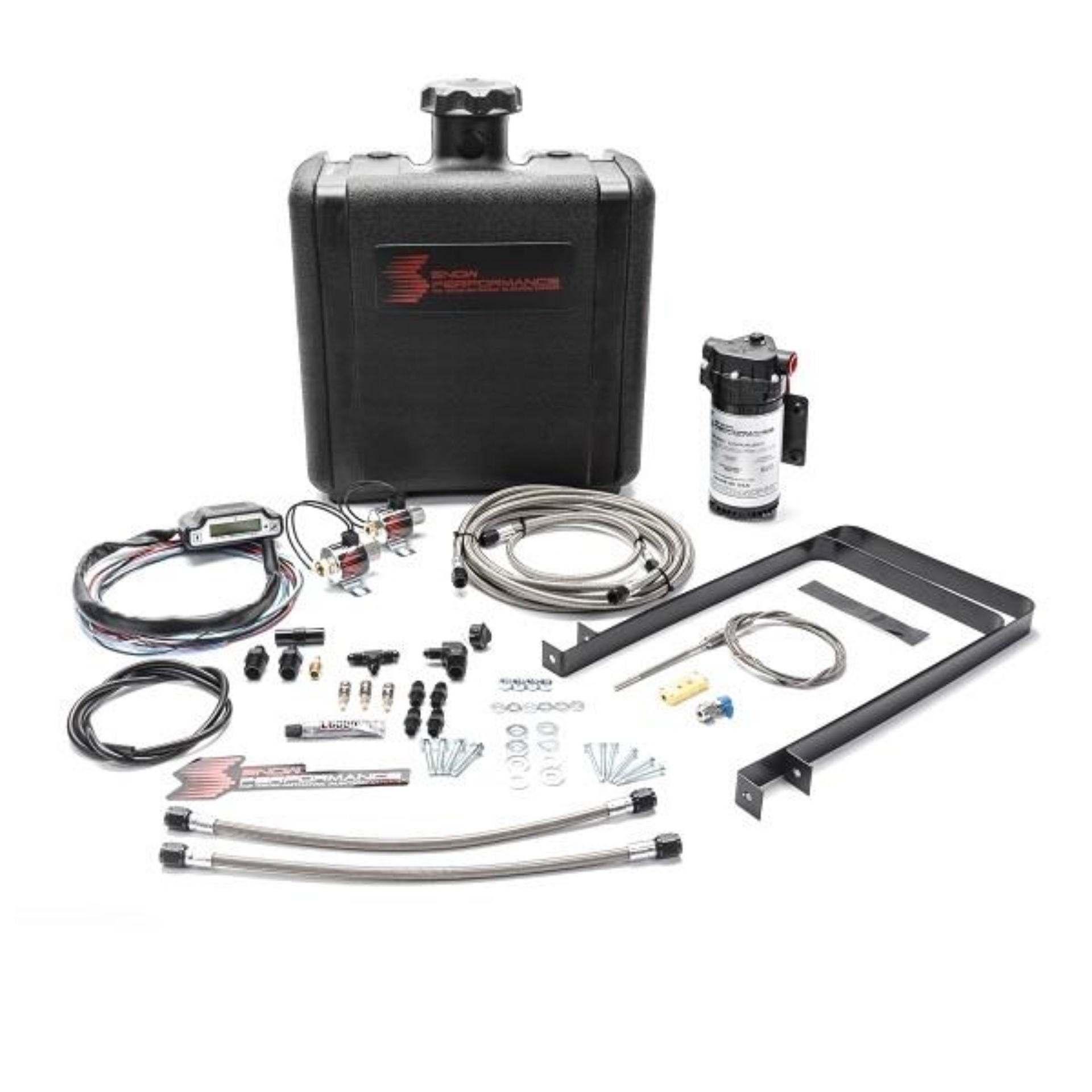 Picture of Snow Performance Stage 3 Boost Cooler 07-17 Cummins 6.7L Diesel Water Injection Kit
