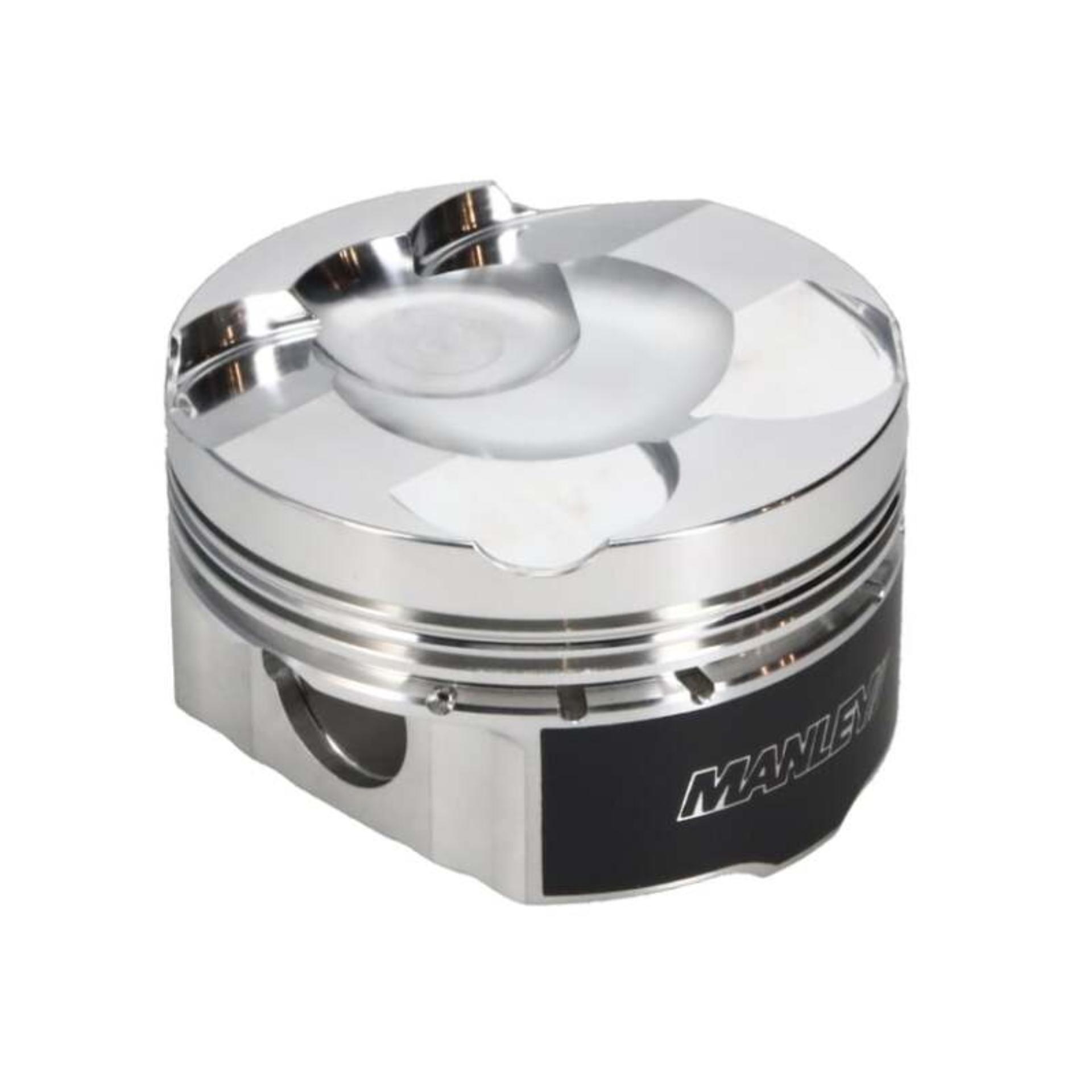Picture of Manley Subaru 2.0L FA20 WRX Piston Set - 86.50 mm Bore 1.285 in. CH, -13.00 CC