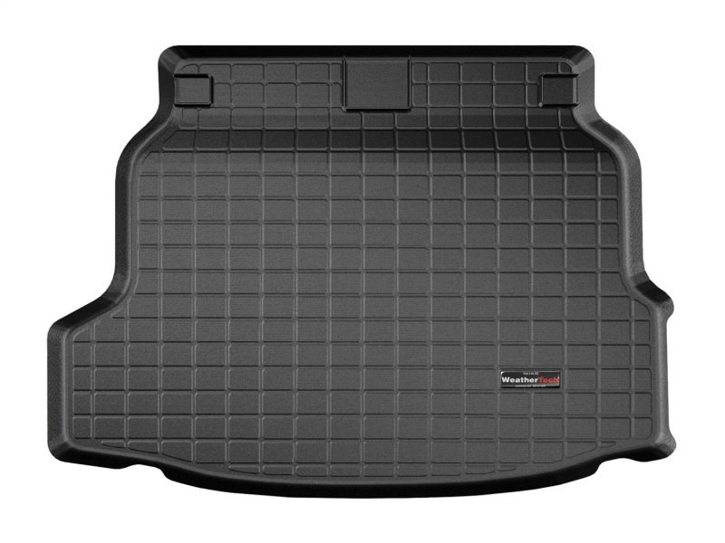 Picture of WeatherTech WT Cargo Liners-Black Floor Mats - 40990