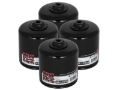 Picture of aFe Pro GUARD D2 Oil Filter 93-11 Ford Gas Trucks V8 4.6L/5.4L/5.8L (4 Pack)