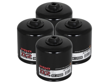 Picture of aFe Pro GUARD D2 Oil Filter 93-11 Ford Gas Trucks V8 4.6L/5.4L/5.8L (4 Pack)